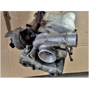 TURBO SUBARU FORESTER 14411AA870