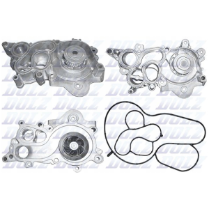 VANNPUMPE AUDI A3 ETRON 04E121600AG
