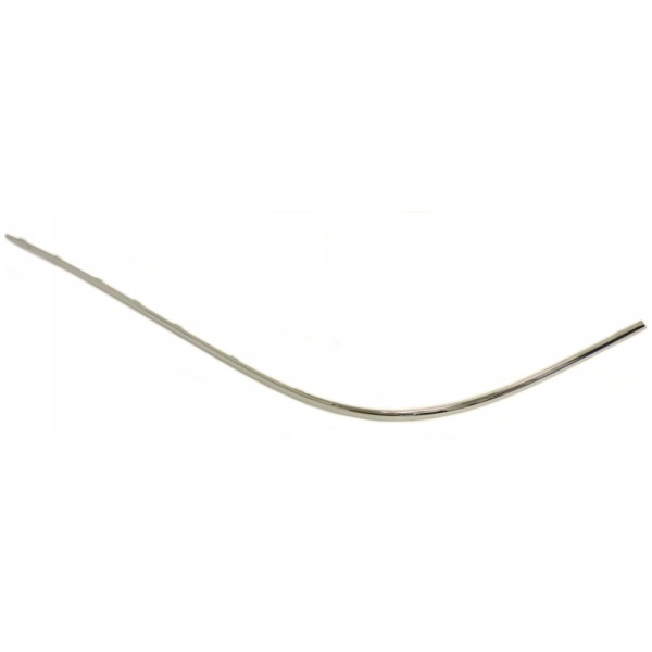 VENSTRE LIST STØTFANGER KROM MERCEDES W209 A2098850521