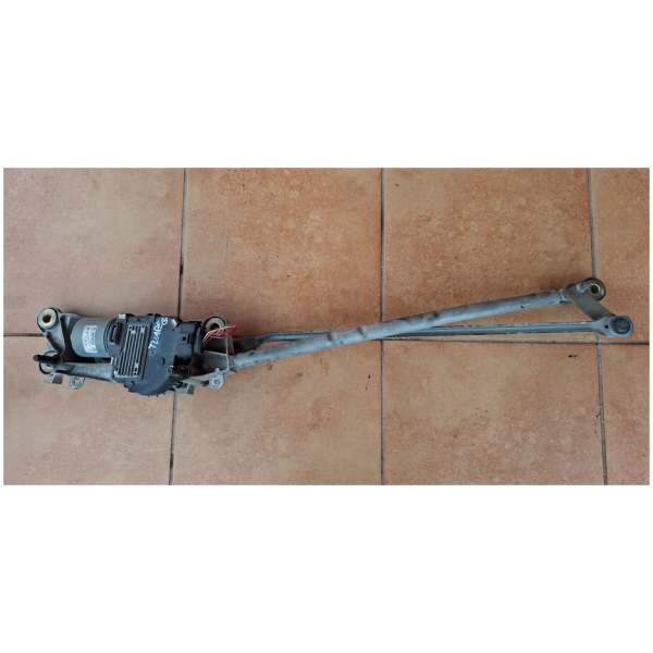VISKERMEKANISME MED MOTOR VOLKSWAGEN TOUAREG 7L0955119K