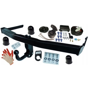 VOLKSWAGEN TOURAN 03-15 I TILHENGERFESTE 13-PIN SETT