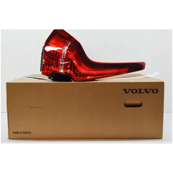VOLVO XC60 VENSTRE BAKLYS 32228914