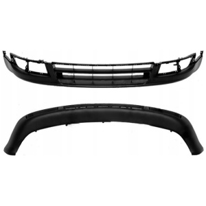 VW TOURAN STØTFANGERSPOILER 1T0805903A