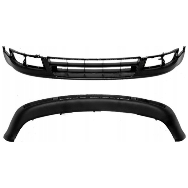 VW TOURAN STØTFANGERSPOILER 1T0805903A