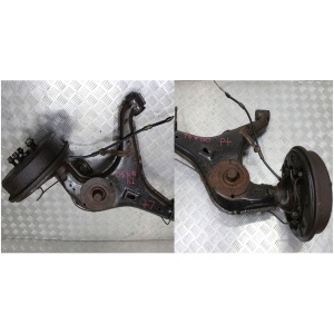 VW VOLKSWAGEN TRANSPORTER T4 LIFT 96-02 BÆREARMER HUBBER SYNCRO 4X4 2,5 TDI