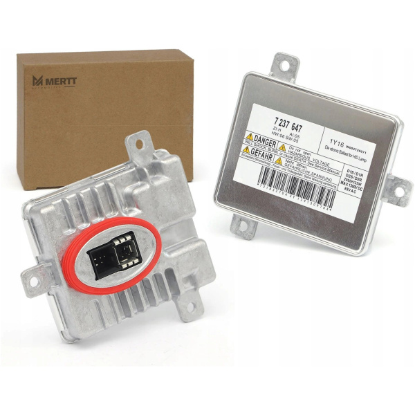 XENON BALLAST BMW F11 63117317408