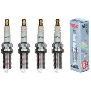 4X TENNPLUGG FIAT PUNTO 55190788
