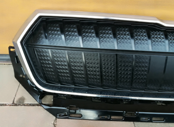 SKODA ENYAQ FRONTFANGER DEKSEL GRILL 5LA853653 - Bilde 2