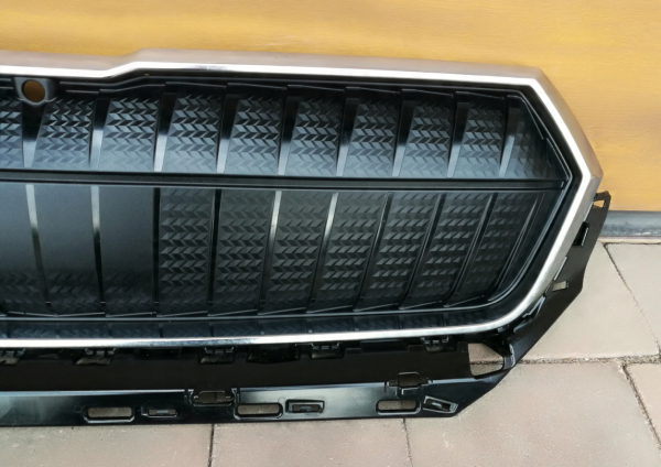 SKODA ENYAQ FRONTFANGER DEKSEL GRILL 5LA853653 - Bilde 3