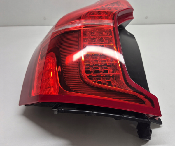 VENSTRE BAKLYKT VOLVO XC90 31655915 - Bilde 4