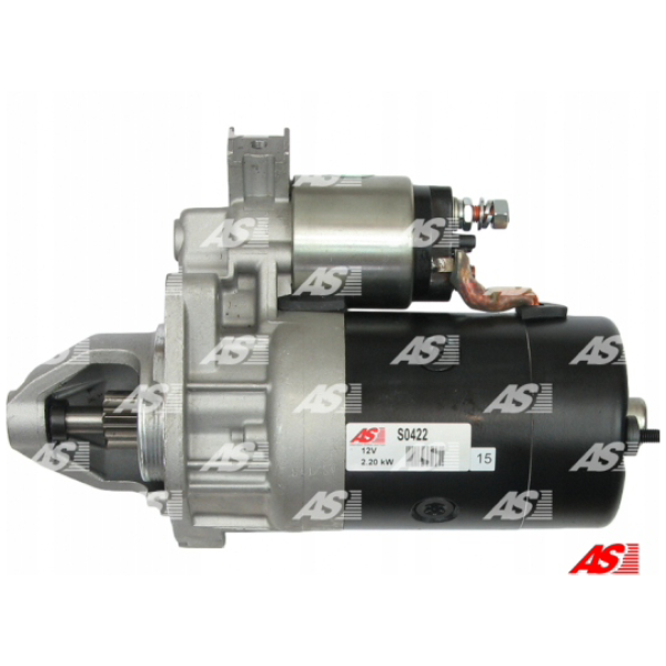 STARTER FIAT TOSKANA 7726946 - Bilde 2