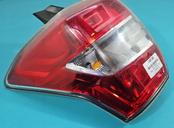 BAKLYKT VENSTRE SUBARU FORESTER 84201SG030 - Bilde 2