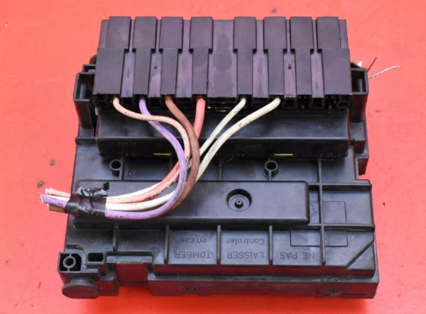 BSM MODULE CITROEN C4 9664055680 - Bilde 2