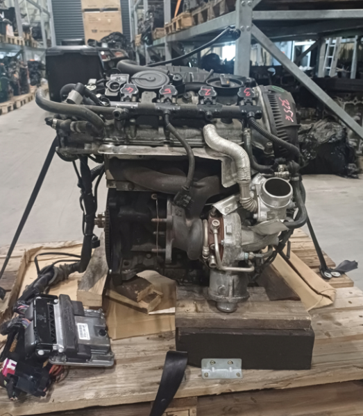 MOTOR AUDI CDHB 1.8 143 000 KM - Bilde 3