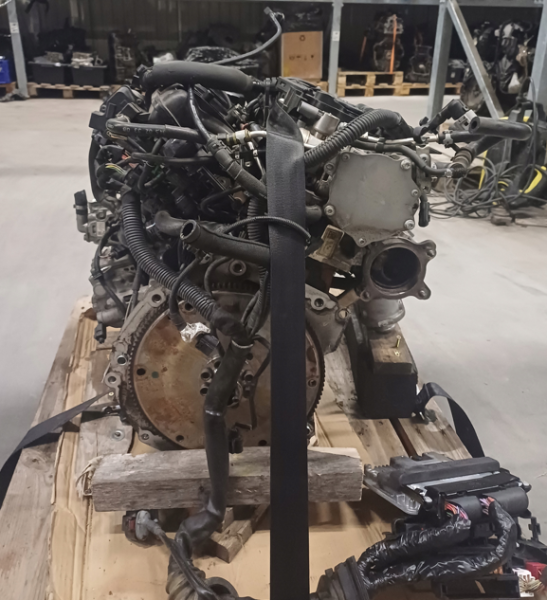 MOTOR AUDI CDHB 1.8 143 000 KM - Bilde 4
