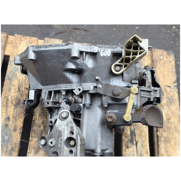GIRBOKS BVM5 PEUGEOT 207 9659670180 - Bilde 4