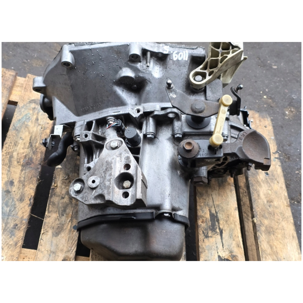 GIRBOKS BVM5 PEUGEOT 207 9659670180 - Bilde 5