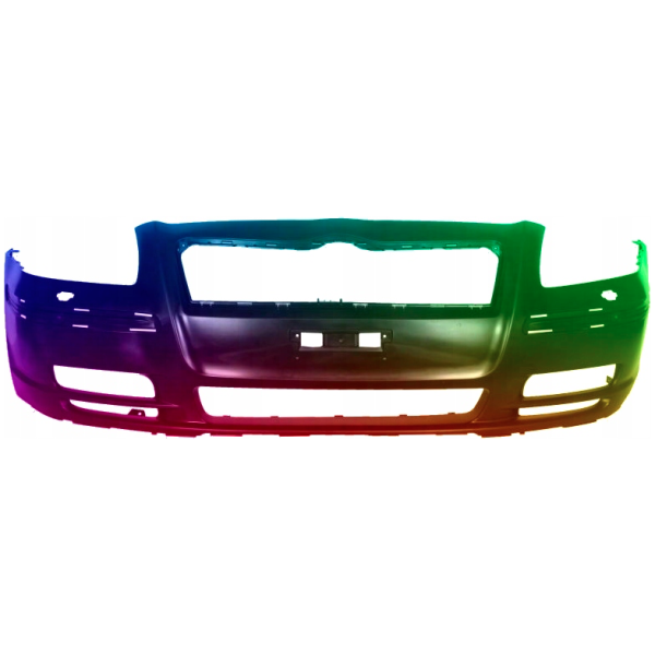 FRONTFANGER TOYOTA AVENSIS T25 5211905907 MED LAKKERING - Bilde 2