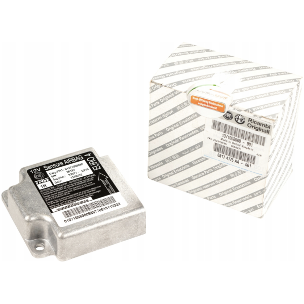 AIRBAG STYREENHET RAPIDO 7095DF 1371008080