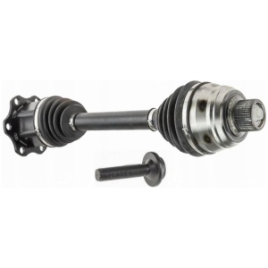 FREMRE DRIVAKSEL AUDI Q5 80A407271E
