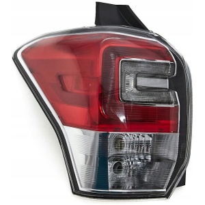 VENSTRE BAKLYKT SUBARU FORESTER 84912SG130