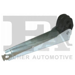 BAKRE EKSOSPOTTE FESTE SKODA FABIA 6Q0253144H