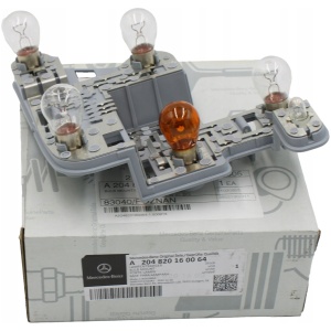 PÆREHOLDER HØYRE MERCEDES W204 A2048200277