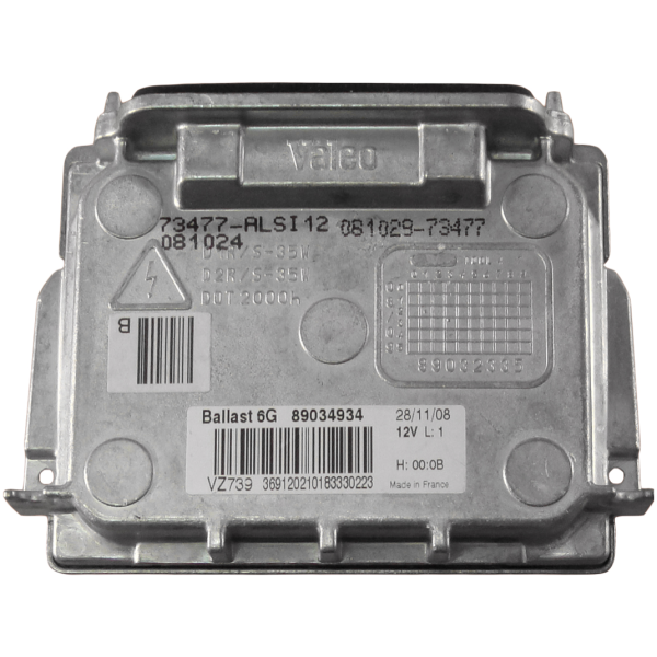 BALLAST BMW E87 VALEO 63117180050