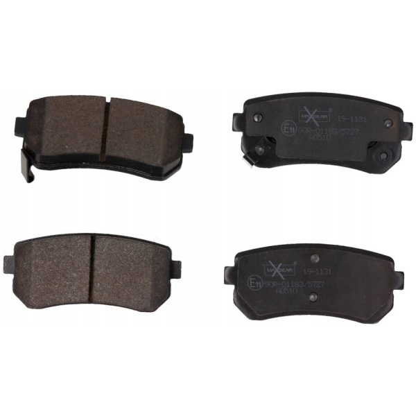BREMSEKLOSSER BAK HYUNDAI I30 583021HA10