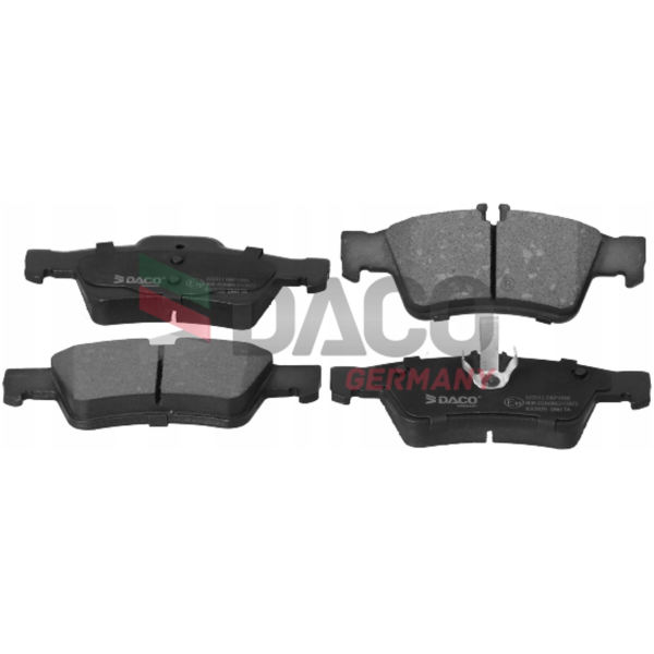 BREMSEKLOSSER BAK MERCEDES W212 A0054207920