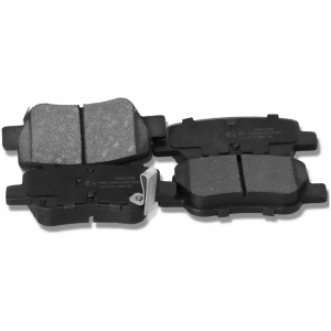 BREMSEKLOSSER BAK TOYOTA AVENSIS 0446605041