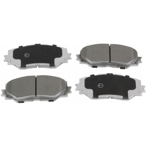 BREMSEKLOSSER FORAN TOYOTA YARIS 0446502220