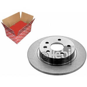 BREMSESKIVER BAK OPEL ASTRA 13502134