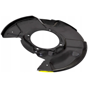 BREMSESKJOLD HØYRE FORAN TOYOTA LAND CRUISER 4770335101