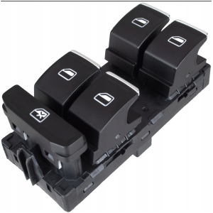 BRYTER PANEL VENSTRE FORAN SKODA SUPERB 5G0959857E
