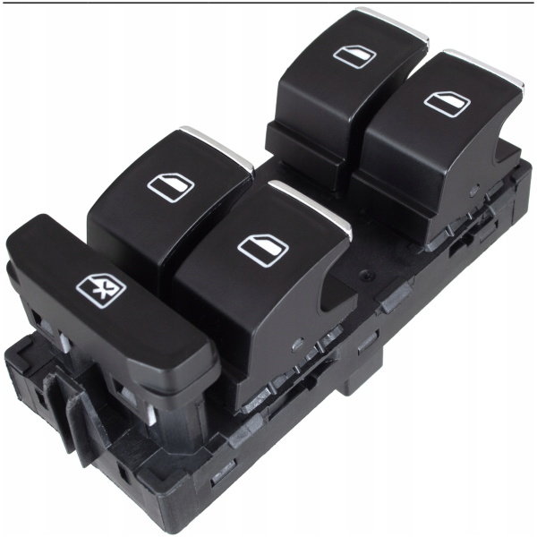 BRYTER PANEL VENSTRE FORAN SKODA SUPERB 5G0959857E