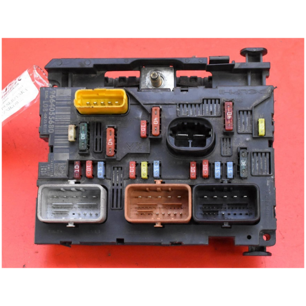 BSM MODULE CITROEN C4 9664055680
