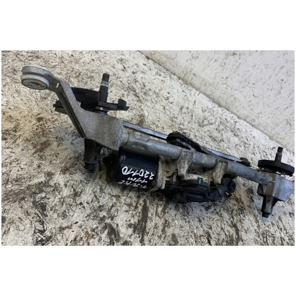 VINDUSVISKER MEKANISME NISSAN JUKE 288001KA0A
