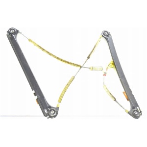 VINDUSHEIS MEKANISME VENSTRE FORAN AUDI A3 8P4837461C