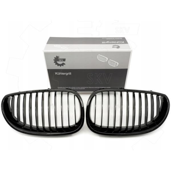 GRILL BMW 5 E60 51137027061