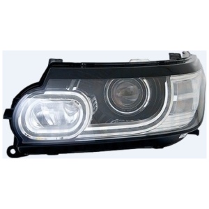HØYRE FRONTLYKT LAND ROVER RANGE SPORT LR090463