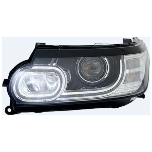 HØYRE FRONTLYKT LAND ROVER RANGE SPORT LR090463