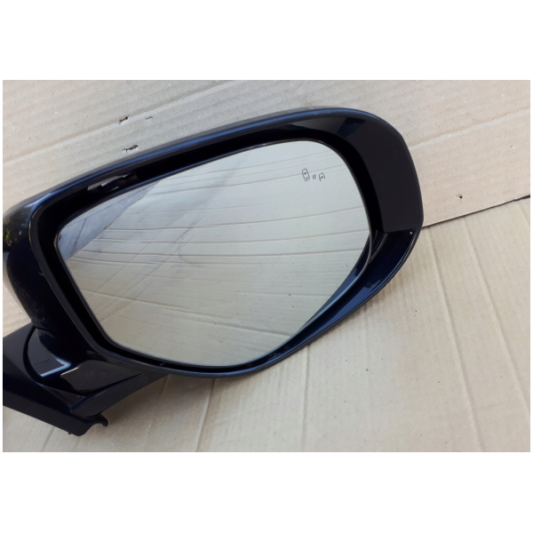 MITSUBISHI OUTLANDER SIDESPEIL HØYRE 15-PINS 7632C522 - Bilde 2