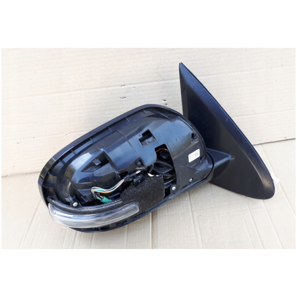 MITSUBISHI OUTLANDER SIDESPEIL HØYRE 15-PINS 7632C522 - Bilde 3