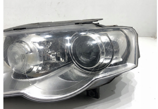 FORLYKT VENSTRE FORAN VW PASSAT 3C0941753G - Bilde 2