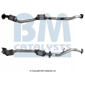 KATALYSATOR SUBARU LEGACY 44620AA401