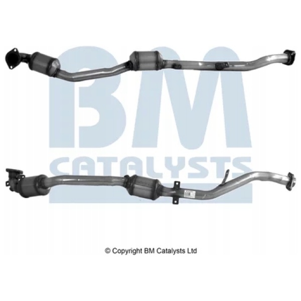 KATALYSATOR SUBARU LEGACY 44620AA401