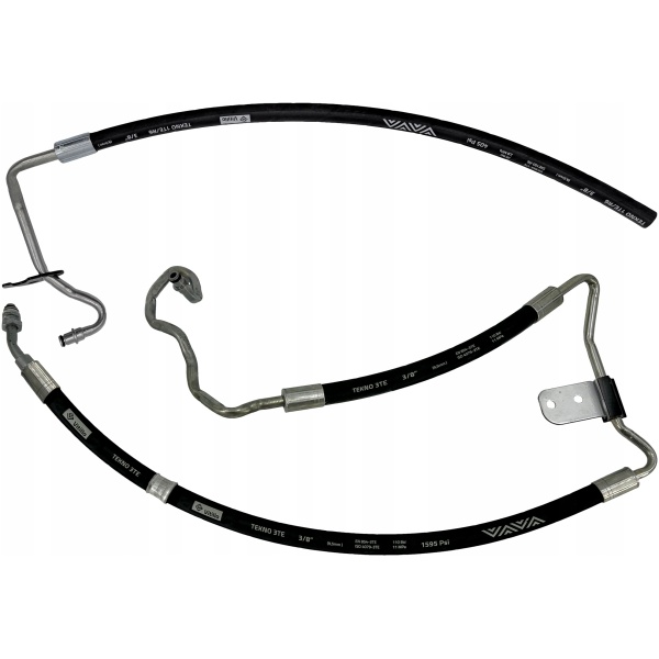 KOMPLETT SERVOSLANGE MERCEDES E W211 A2114665981