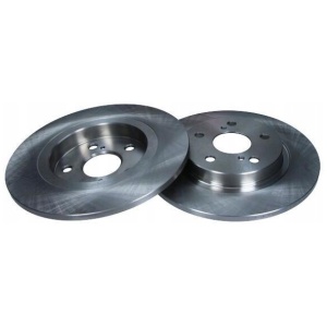 BREMSKIVE BAK TOYOTA AVENSIS 4243105070
