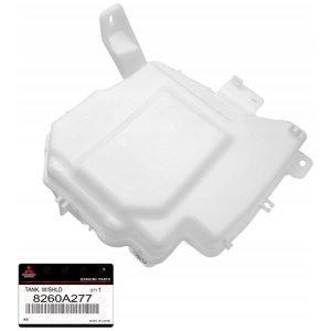 SPYLERVÆSKE TANK MITSUBISHI ASX 8260A277